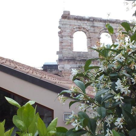 La Terrazza Sull'Arena Apartment Verona Ruang foto