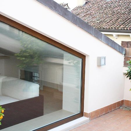 La Terrazza Sull'Arena Apartment Verona Bagian luar foto