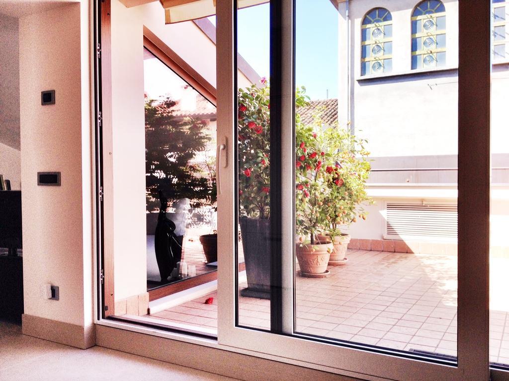 La Terrazza Sull'Arena Apartment Verona Ruang foto
