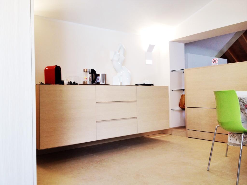 La Terrazza Sull'Arena Apartment Verona Ruang foto