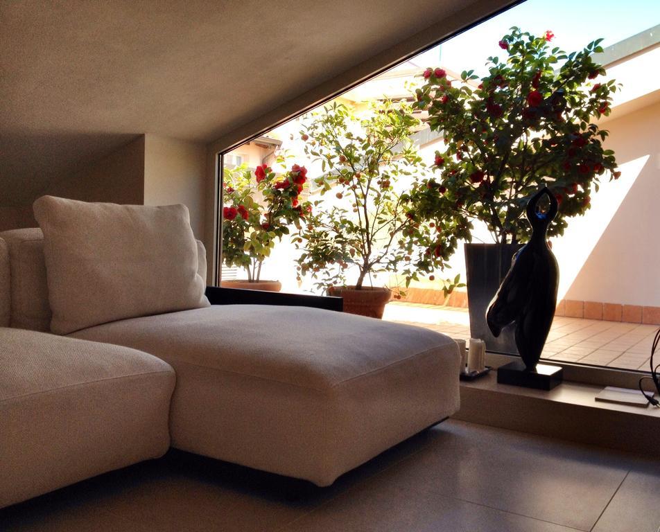 La Terrazza Sull'Arena Apartment Verona Ruang foto
