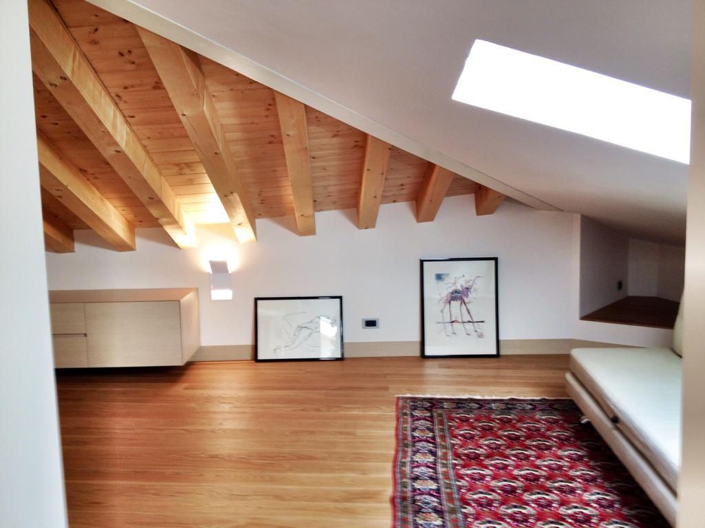 La Terrazza Sull'Arena Apartment Verona Ruang foto