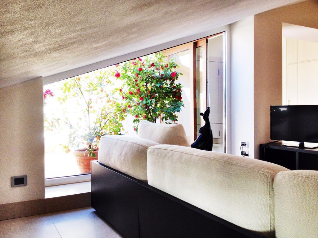 La Terrazza Sull'Arena Apartment Verona Ruang foto