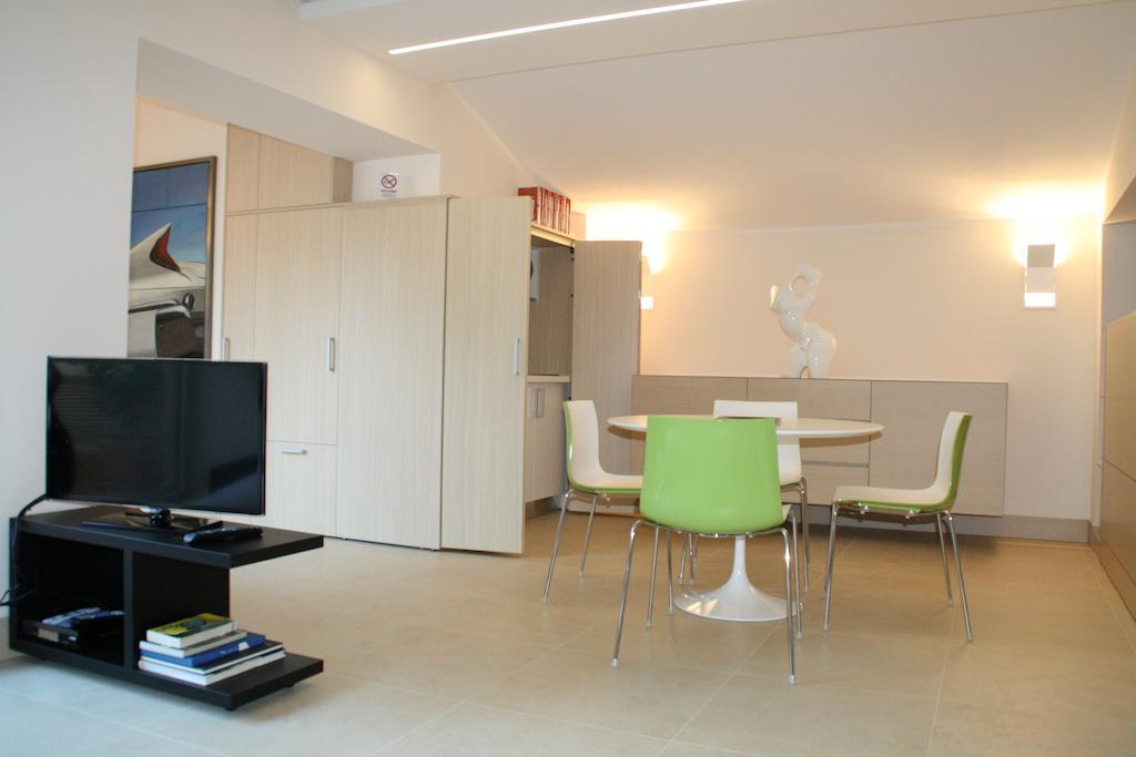 La Terrazza Sull'Arena Apartment Verona Ruang foto