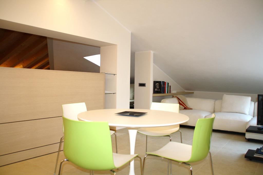 La Terrazza Sull'Arena Apartment Verona Ruang foto