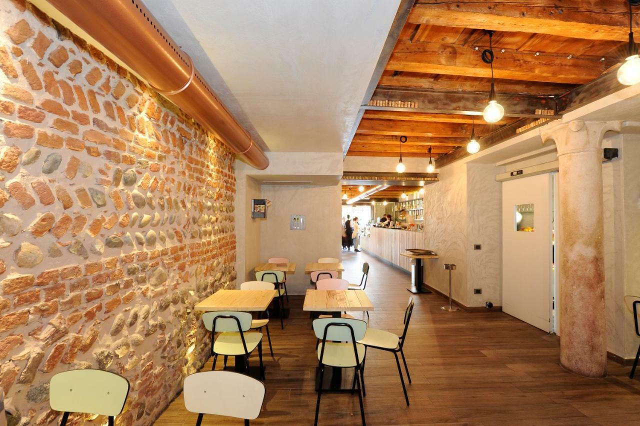 La Terrazza Sull'Arena Apartment Verona Bagian luar foto